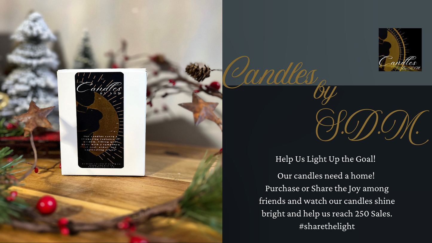 Candle Sale