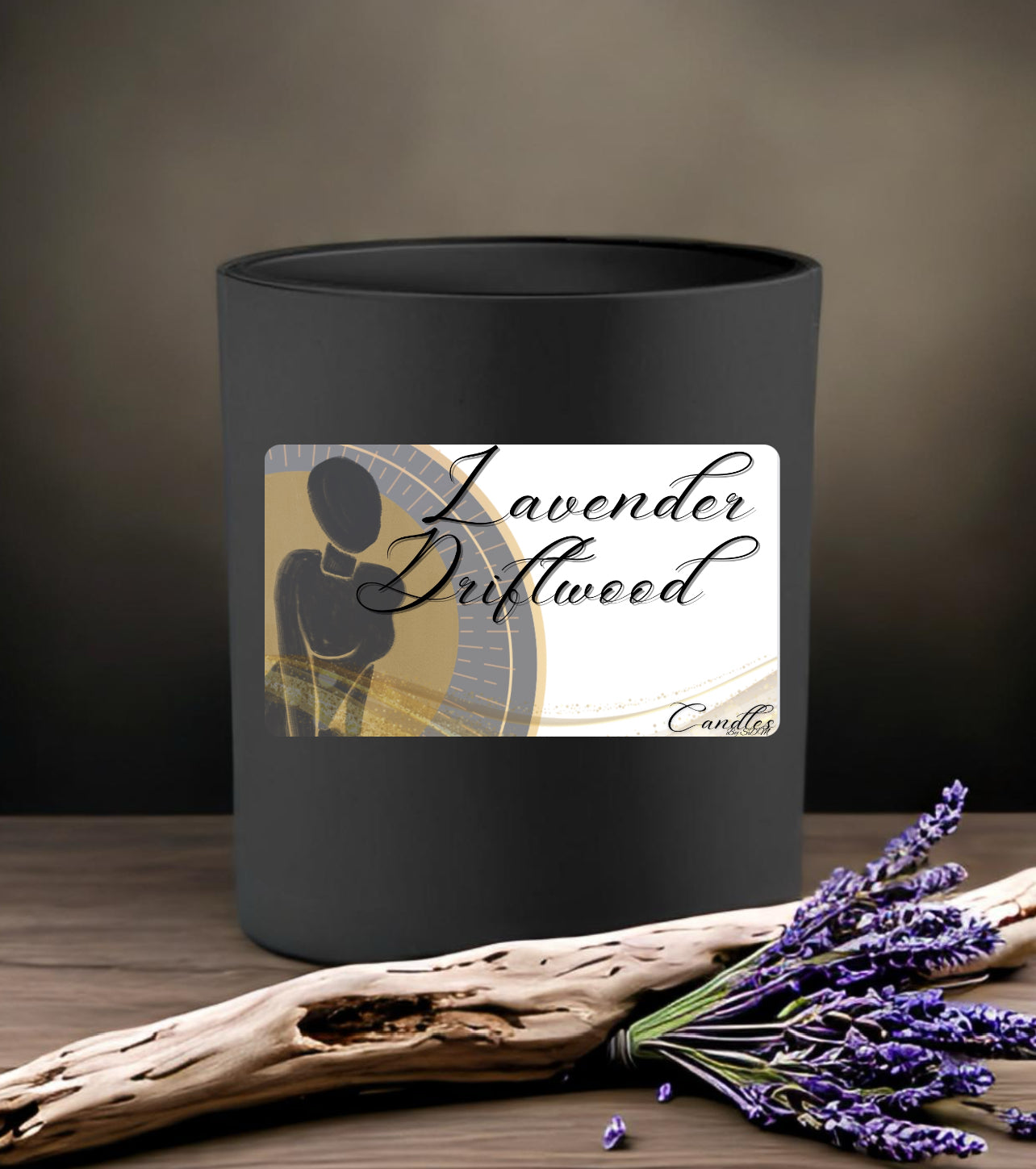 Lavender Driftwood